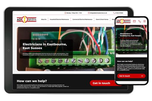 AD Electrical - SEO & PPC